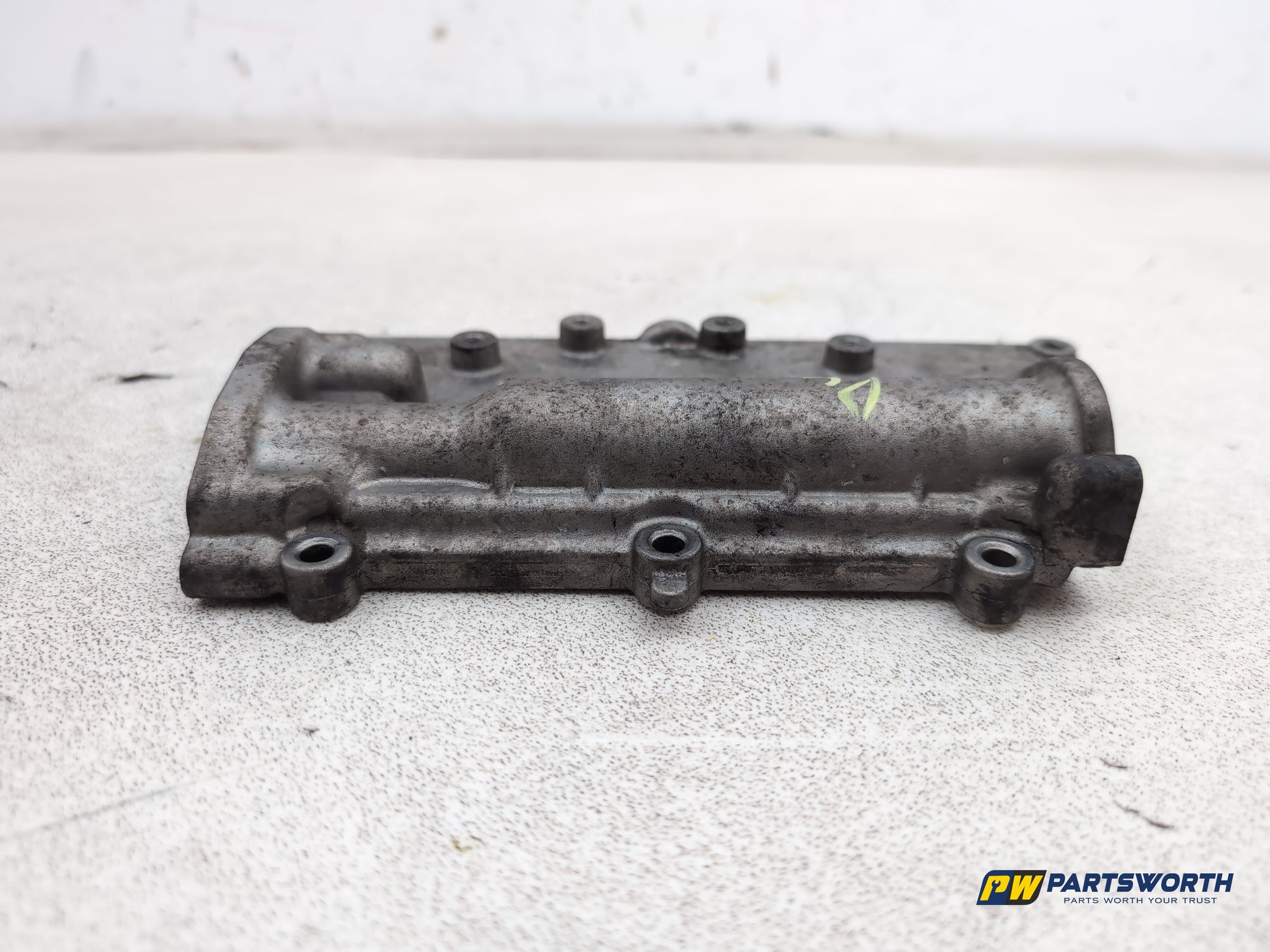 Mercedes-Benz E220 E-Class W212 2.1l Diesel Timing Chain Cover A6510150201 - photo 3