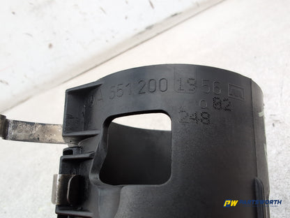 Mercedes-Benz E220 E-Class W212 2.1l Diesel Fuel Filter Bracket A6512001956 - photo 3