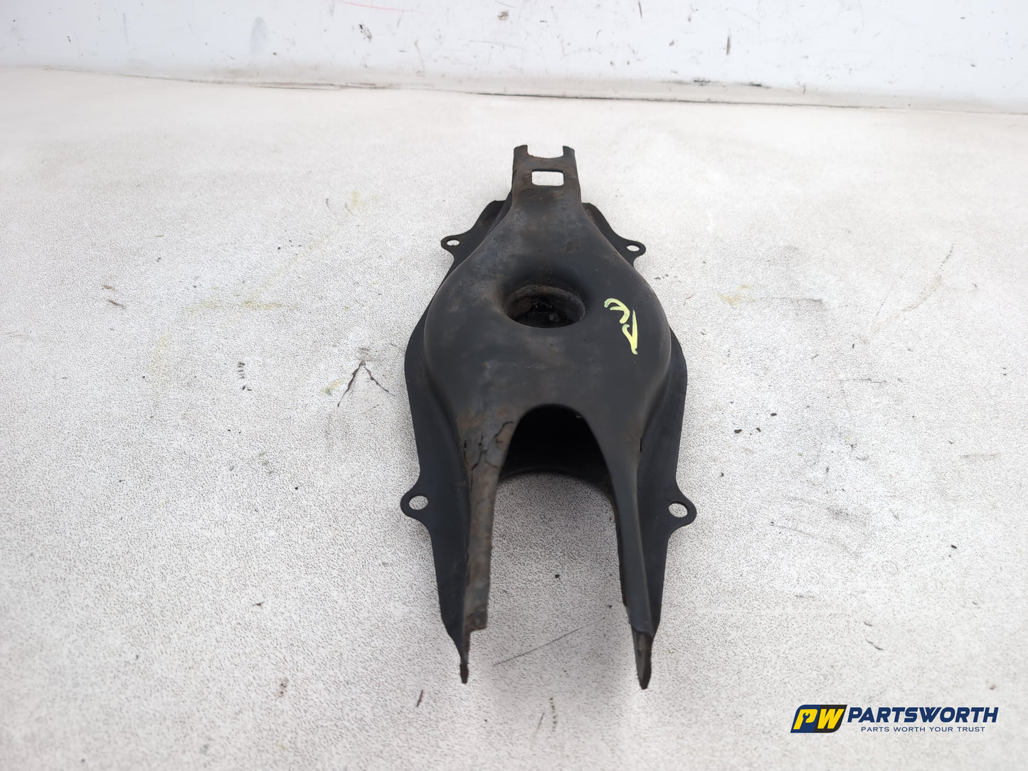 Mercedes-Benz E220 E-Class W212 Wishbone Lower Control Arm Rear Right 2009-2013 - photo 3