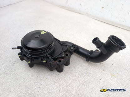 Mercedes-Benz E220 E-Class W212 1.2 Diesel Water Pump Housing A6512002001 - photo 3