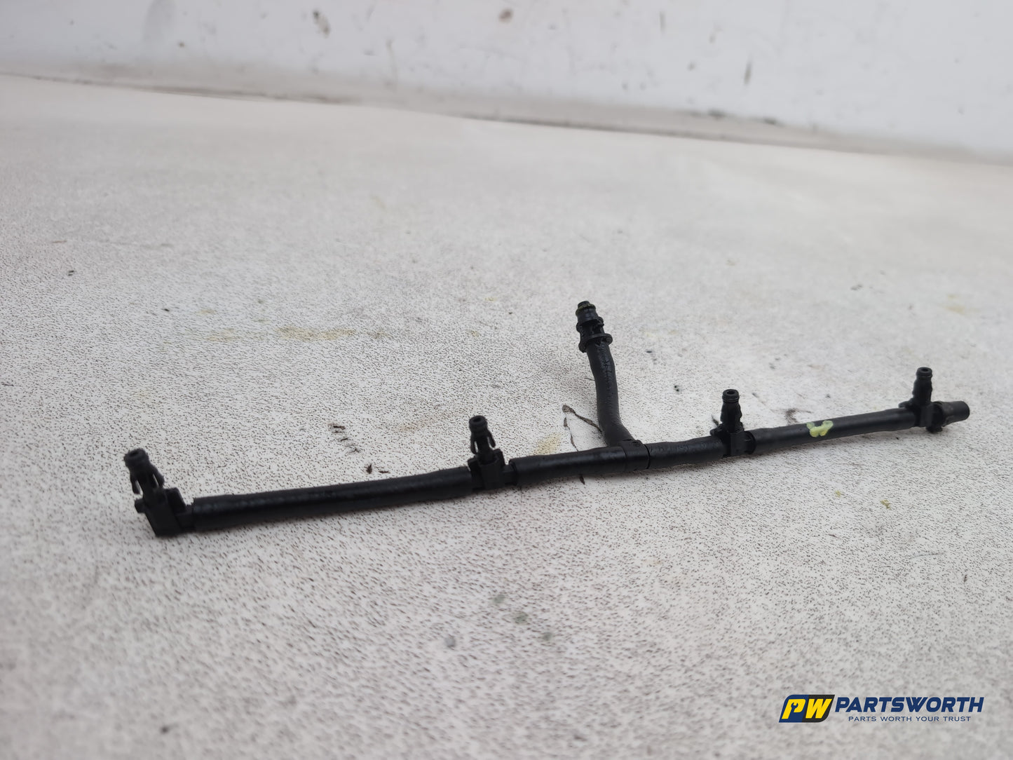 Mercedes-Benz E220 E-Class W212 Fuel Return Pipe 2.1l Diesel 2009-2016 - photo 3