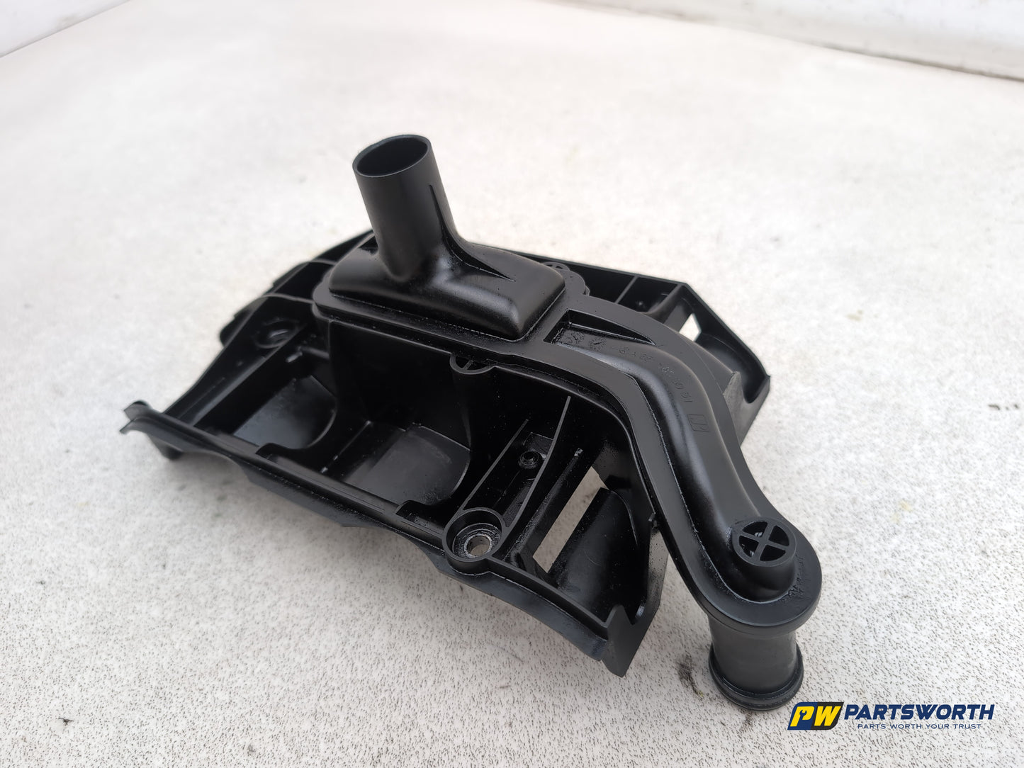 Mercedes-Benz E220 E-Class W212 Engine Sump Oil Strainer Pickup A6511800051 - photo 3