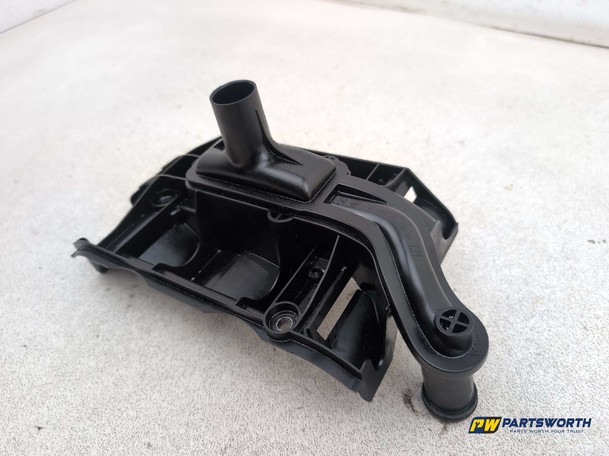 Mercedes-Benz E220 E-Class W212 Engine Sump Oil Strainer Pickup A6511800051 - photo 3