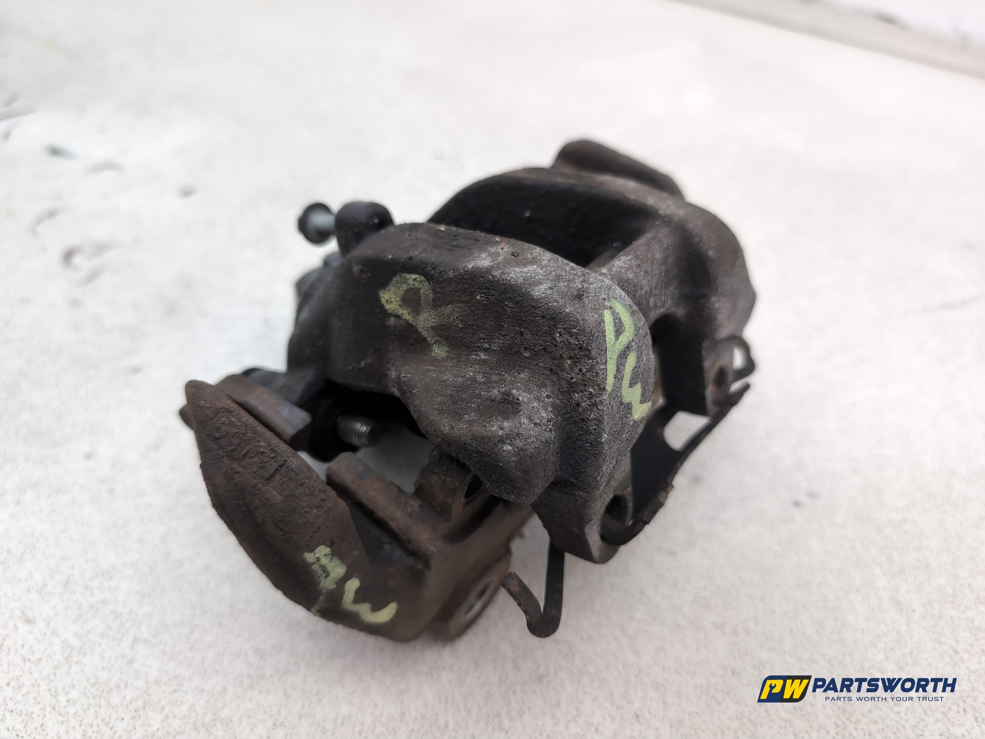 Brake Rear Caliper RH 3