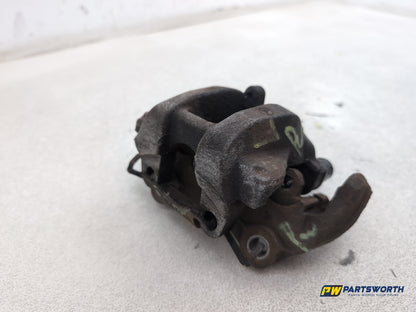 Mercedes-Benz E220 E-Class W212 Brake Rear Caliper Lh Passenger Side 2009-2013 - photo 3