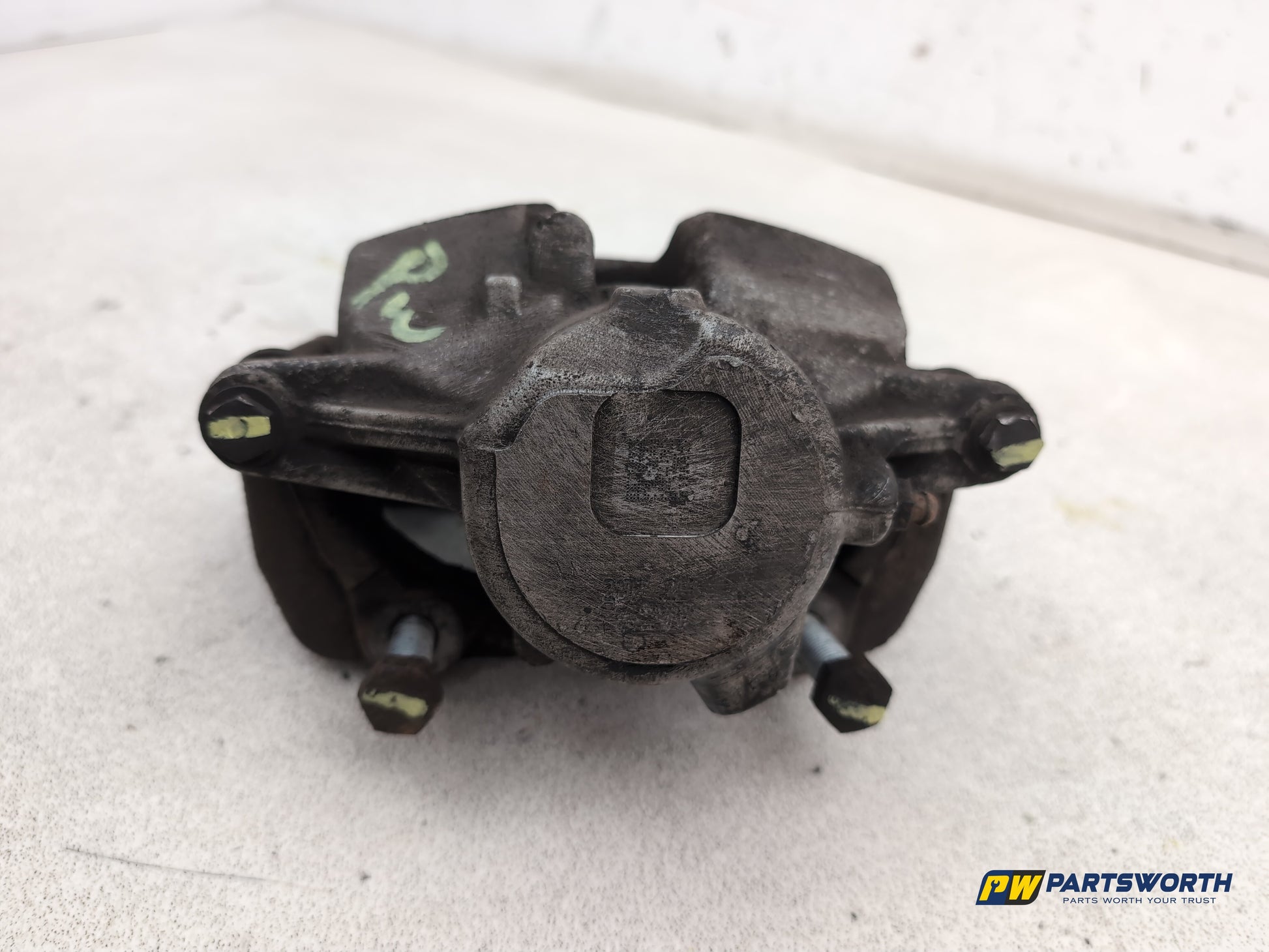 Mercedes-Benz E220 E-Class W212 Brake Caliper Front Lh Passenger Side 2009-2013 - photo 10
