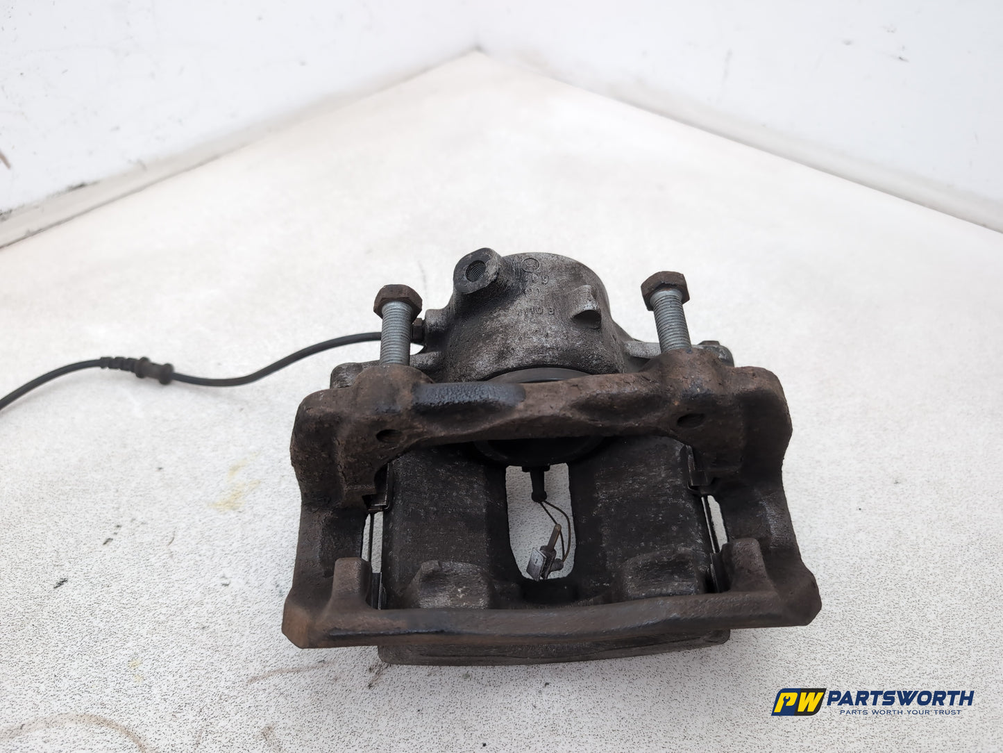 Mercedes-Benz E220 E-Class W212 Brake Caliper Front Rh Driver Side 2009-2013 - photo 6
