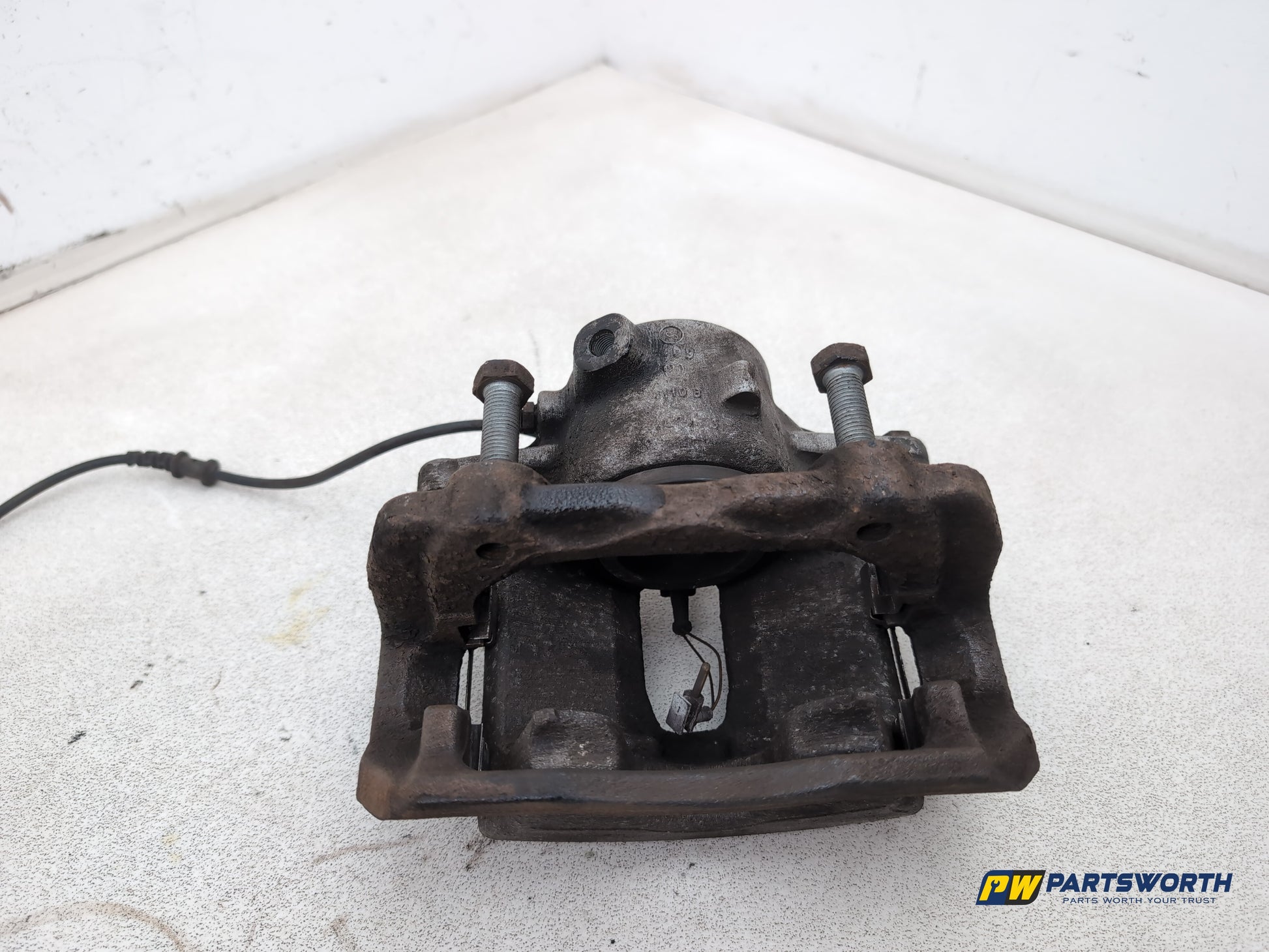 Mercedes-Benz E220 E-Class W212 Brake Caliper Front Rh Driver Side 2009-2013 - photo 6