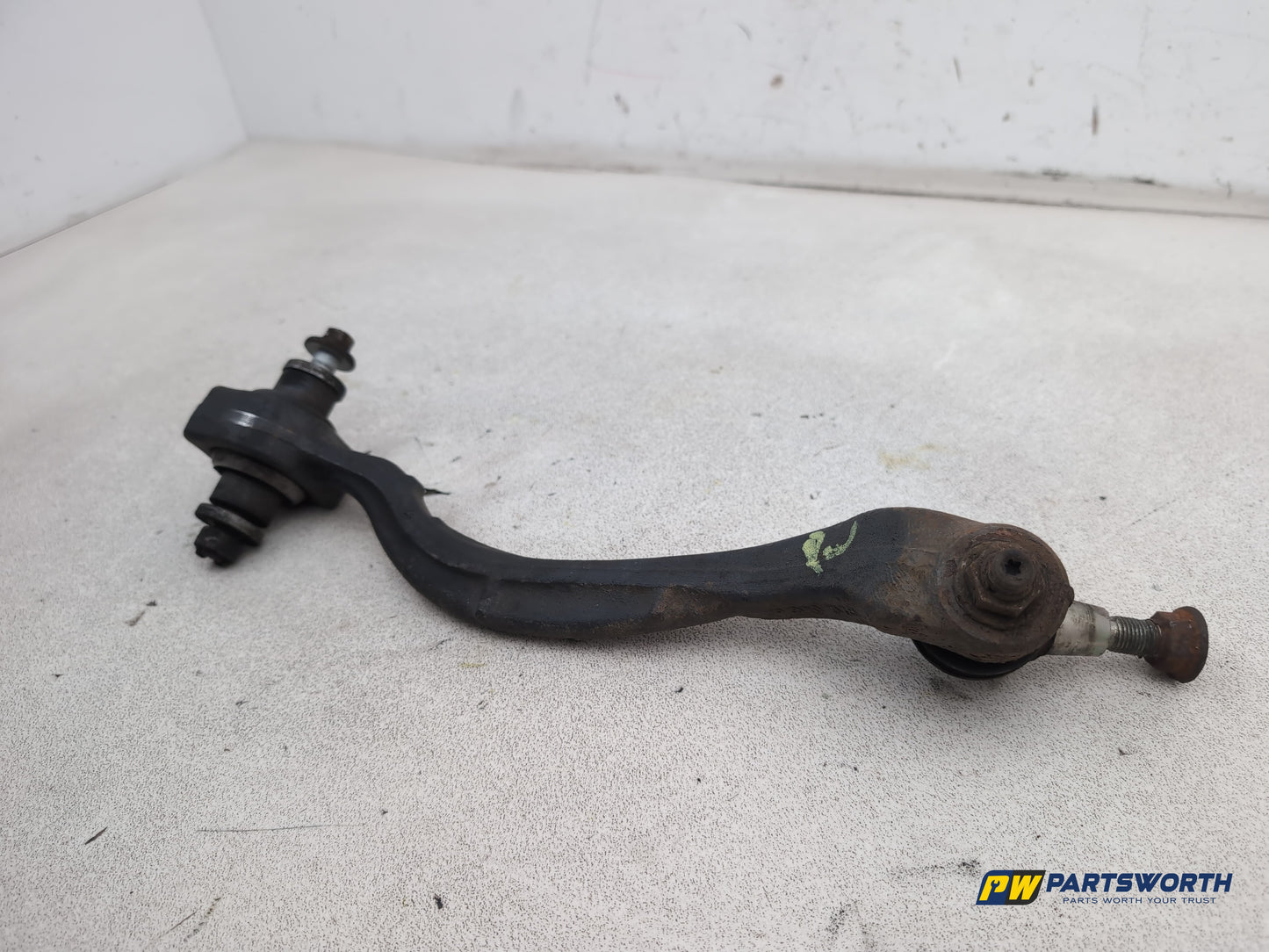 Mercedes-Benz E220 E-Class W212 Front Right Control Arm 2009-2013 - photo 3