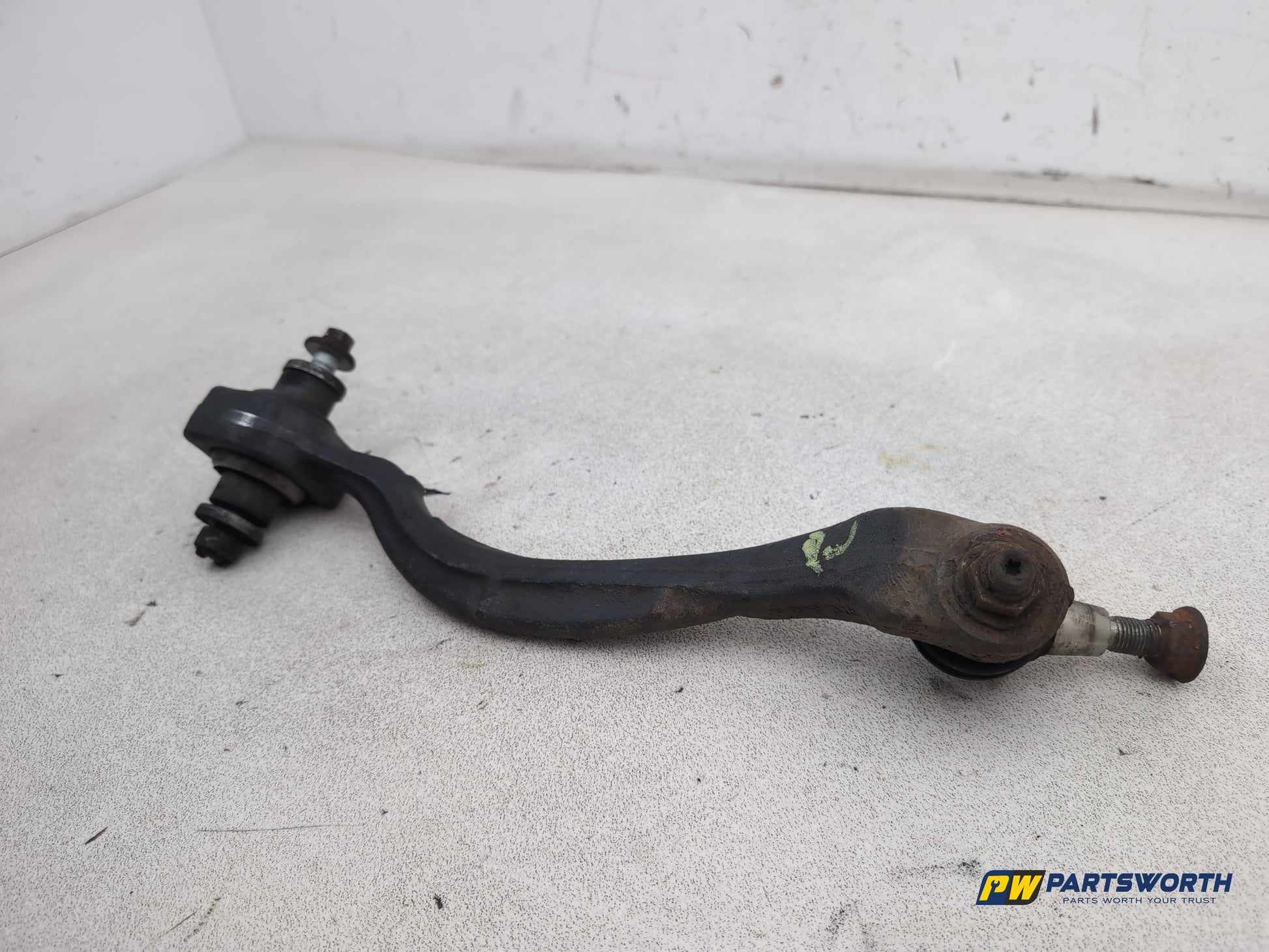 Mercedes-Benz E220 E-Class W212 Front Right Control Arm 2009-2013 - photo 3