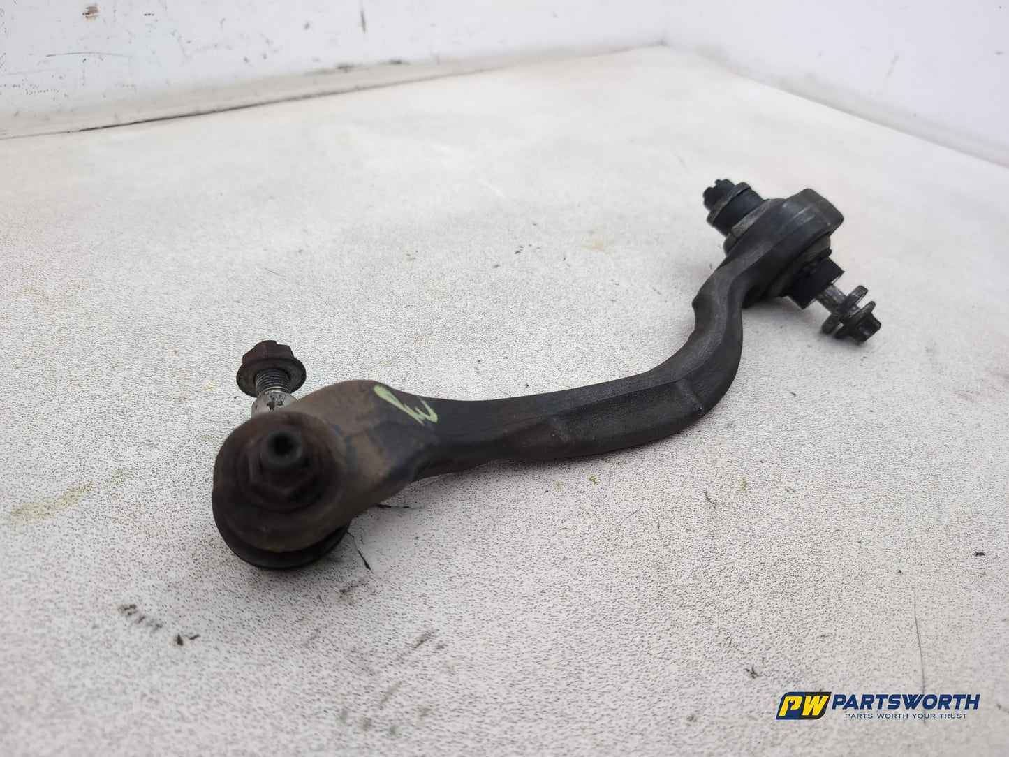 Mercedes-Benz E220 E-Class W212 Front Left Control Arm 2009-2013 - photo 3