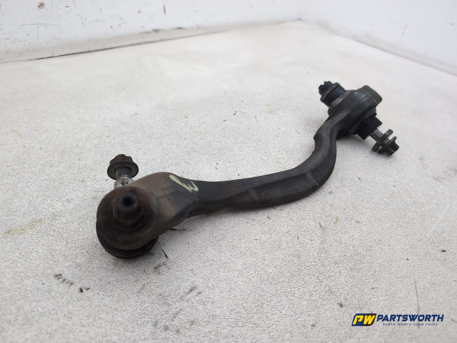 Mercedes-Benz E220 E-Class W212 Front Left Control Arm 2009-2013 - photo 3