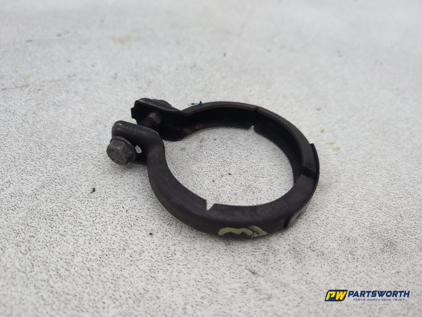 Mercedes-Benz E220 E-Class W212 Front Exhaust Pipe Clamp A2034900641 2009-2016 - photo 3