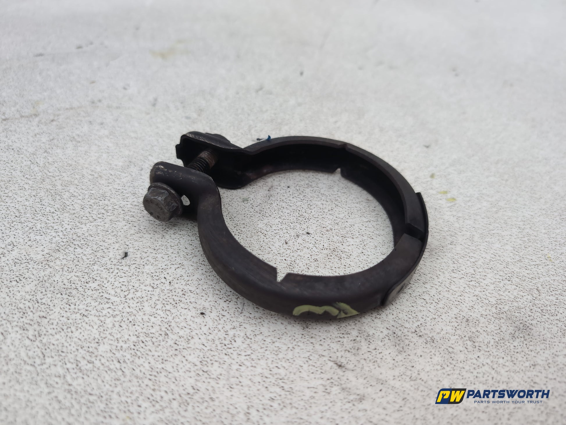 Mercedes-Benz E220 E-Class W212 Front Exhaust Pipe Clamp A2034900641 2009-2016 - photo 3