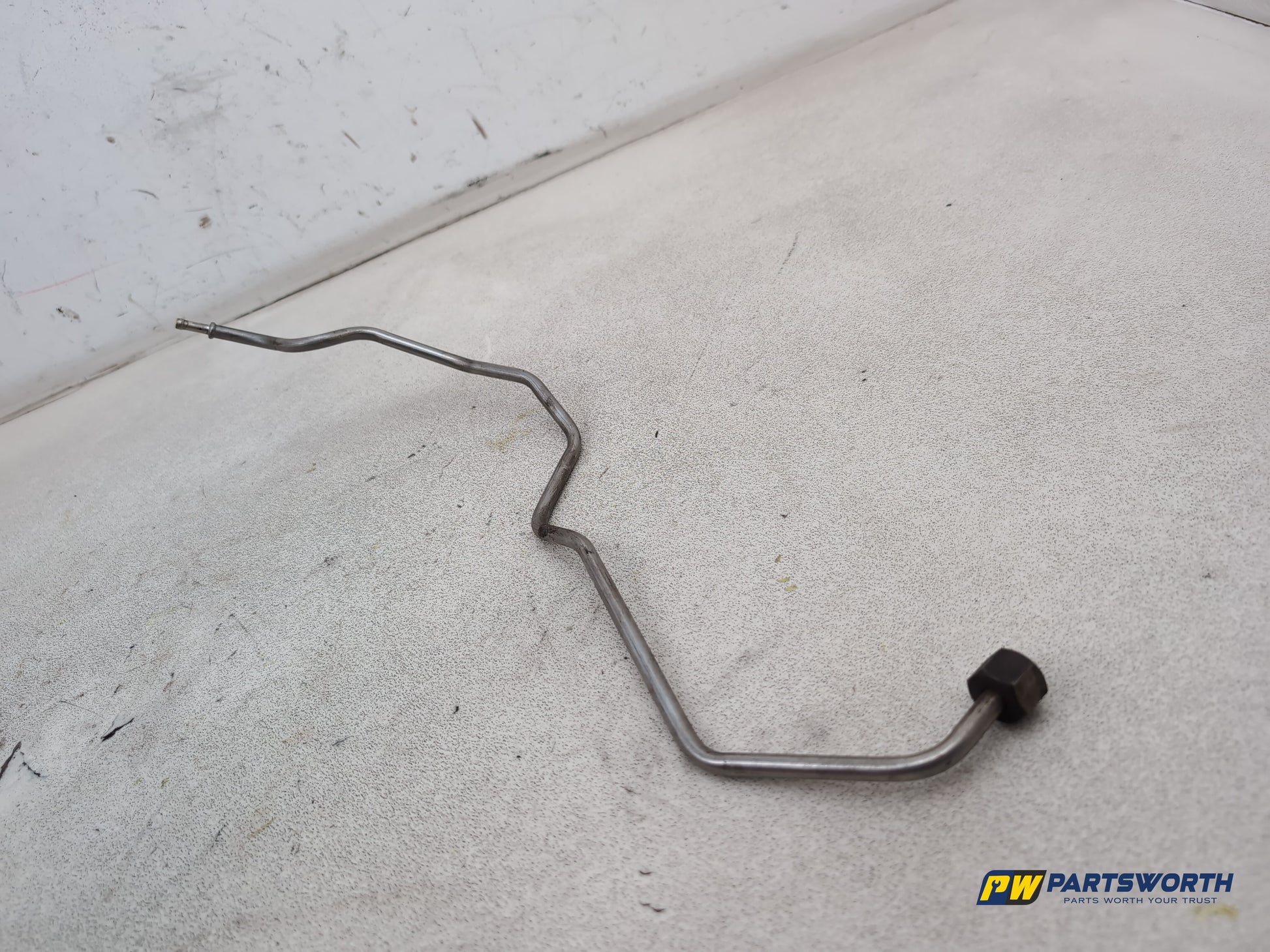 Mercedes-Benz E220 E-Class W212 2.1l Diesel Fuel Pipe 2009-2016 - photo 9