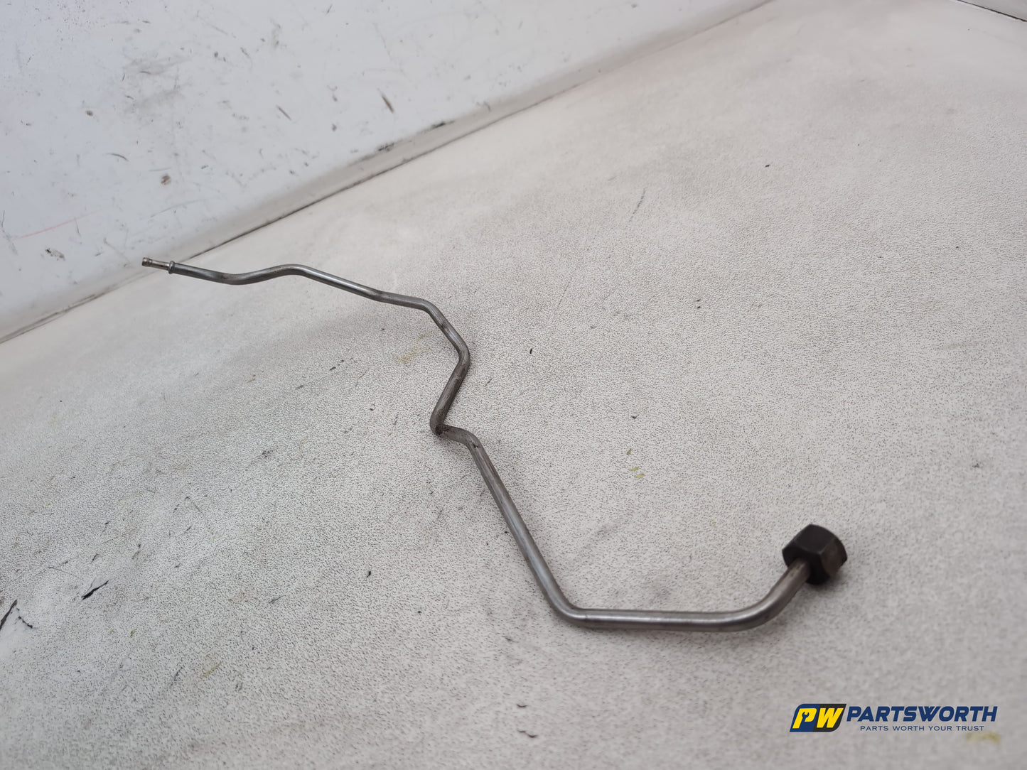 Mercedes-Benz E220 E-Class W212 2.1l Diesel Fuel Pipe 2009-2016 - photo 3