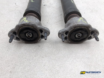 Mercedes-Benz E220 E-Class W212 Rear Shock Absorber Pair A2043260598 2009-2013 - photo 3