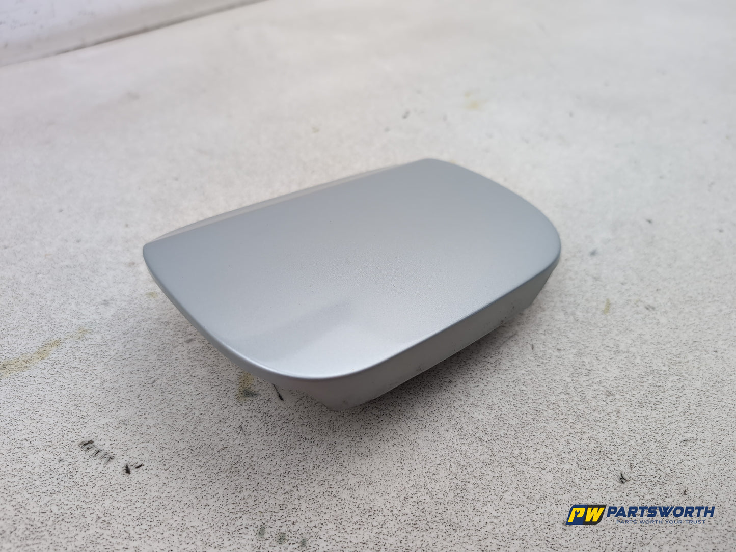 Mercedes-Benz B200 B-Class W245 Fuel Filler Flap Silver 761 A0005846517 - photo 9
