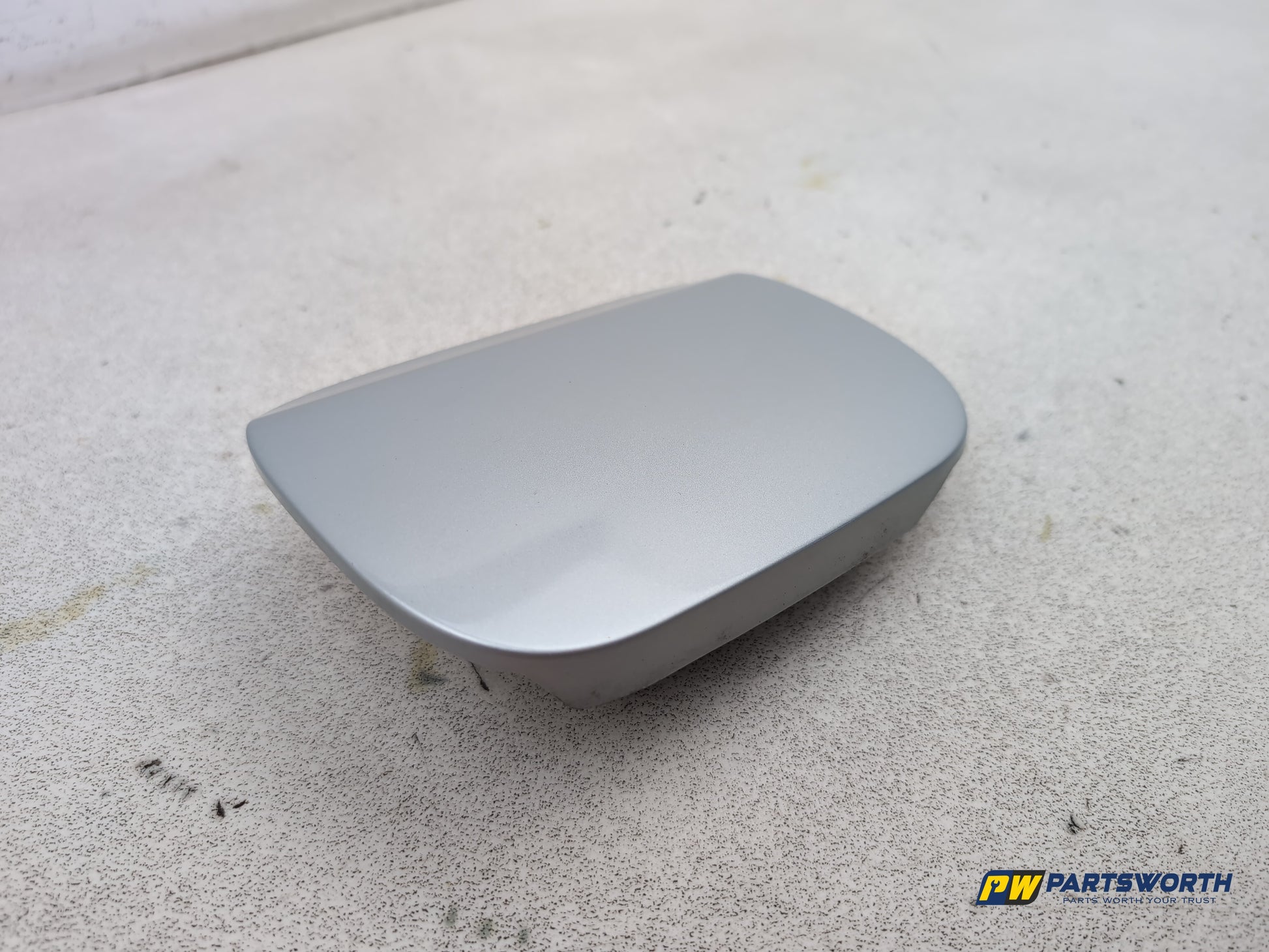 Mercedes-Benz B200 B-Class W245 Fuel Filler Flap Silver 761 A0005846517 - photo 3