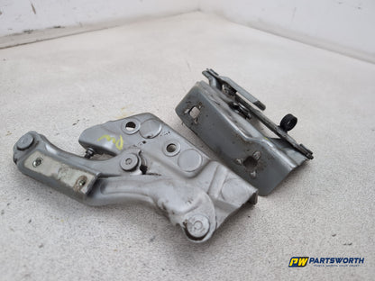 Mercedes-Benz B200 B-Class W245 Bonnet Hinges Pair A1698800328 2005-2011 - photo 9