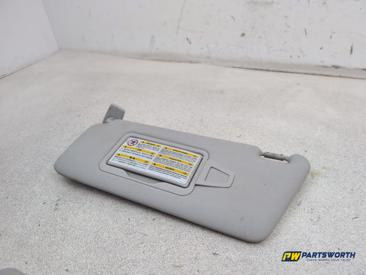 Sun Visor LH 2
