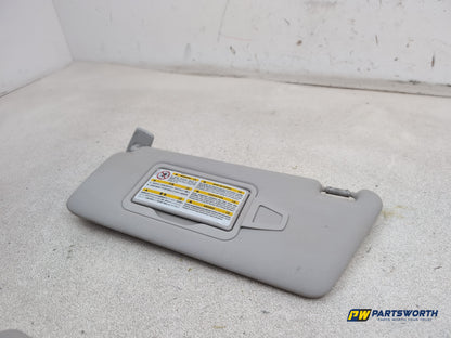 Mercedes-Benz B200 B-Class W245 Sin Visor Lh Passenger Side 2005-2011 - photo 2