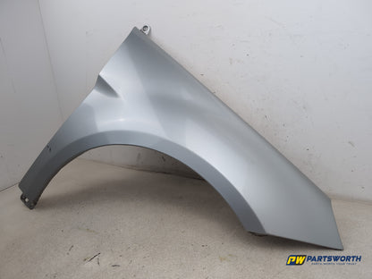 Mercedes-Benz B200 B-Class W245 Wing Front Rh Driver Side Silver 761 2008-2011 - photo 3