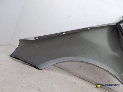 Mercedes-Benz B200 B-Class W245 Wing Front Rh Driver Side Silver 761 2008-2011 - photo 9