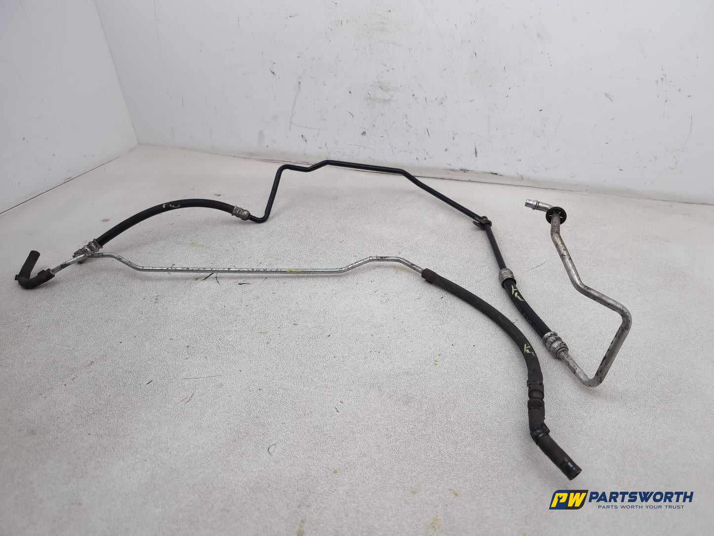 Mercedes-Benz B200 B-Class W245 Air Conditioning Pipe Set 2005-2011 - photo 3