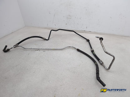 Mercedes-Benz B200 B-Class W245 Air Conditioning Pipe Set 2005-2011 - photo 3