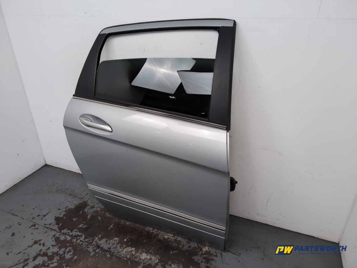 Door Rear RH 3