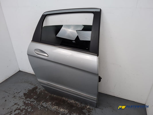 Door Rear RH 3