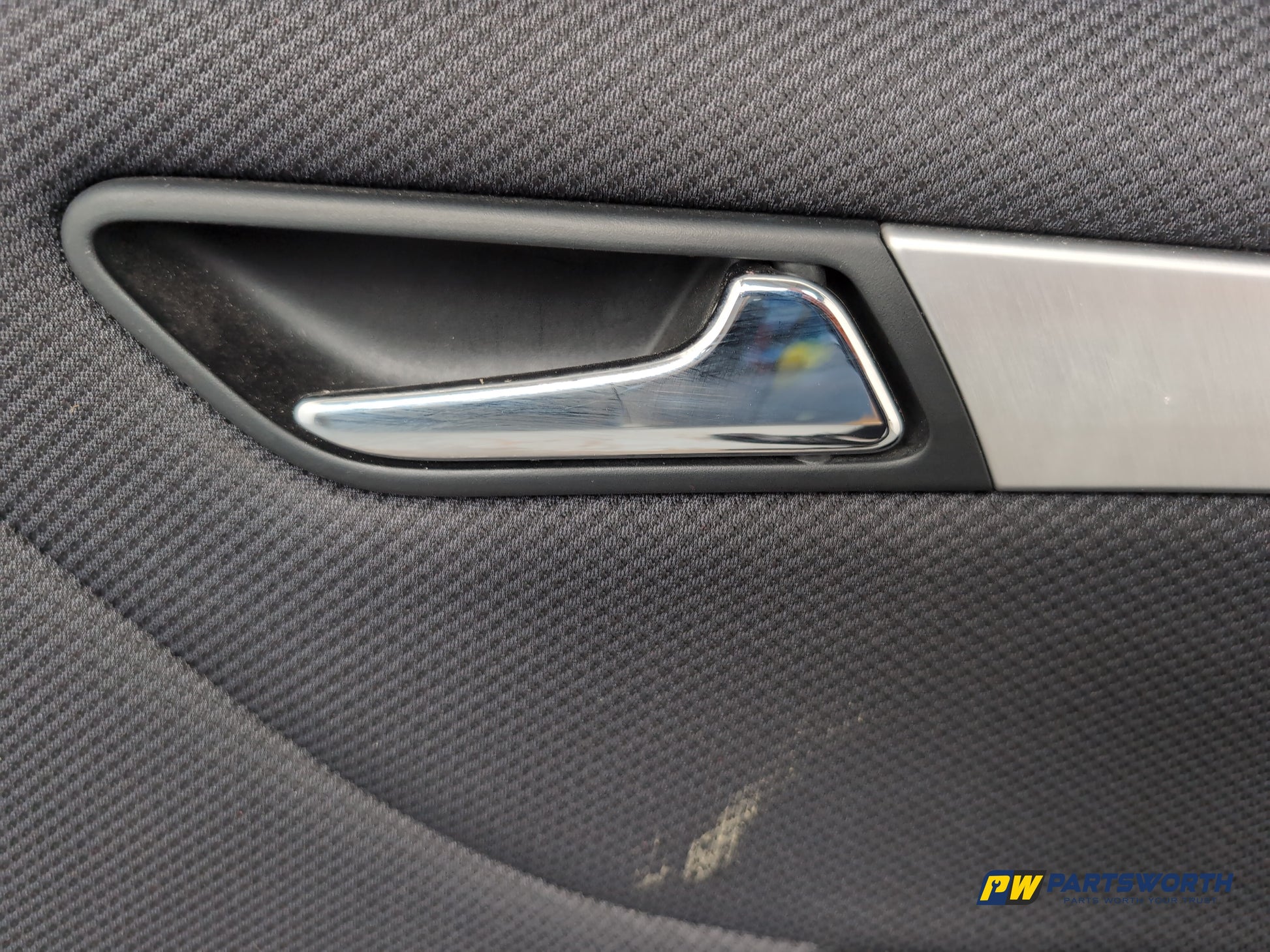 Mercedes-Benz B200 B-Class W245 Door Rear Rh Driver Side Silver 761 2005-2011 - photo 9