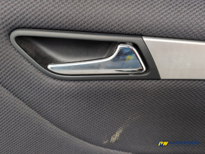 Mercedes-Benz B200 B-Class W245 Door Rear Rh Driver Side Silver 761 2005-2011 - photo 9