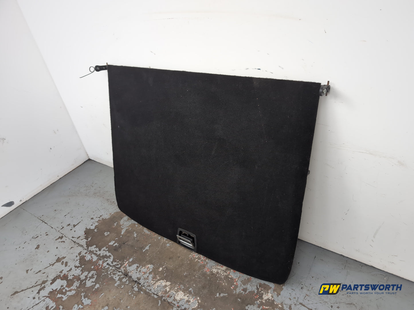 Mercedes-Benz B200 B-Class W245 Boot Carpet 2005-2011 - photo 3