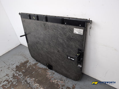 Mercedes-Benz B200 B-Class W245 Boot Carpet 2005-2011 - photo 9