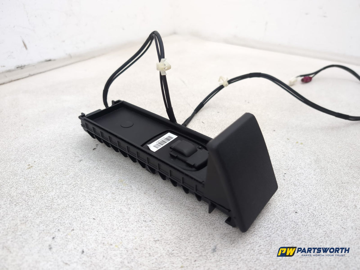 Centre Console Storage Tray 3