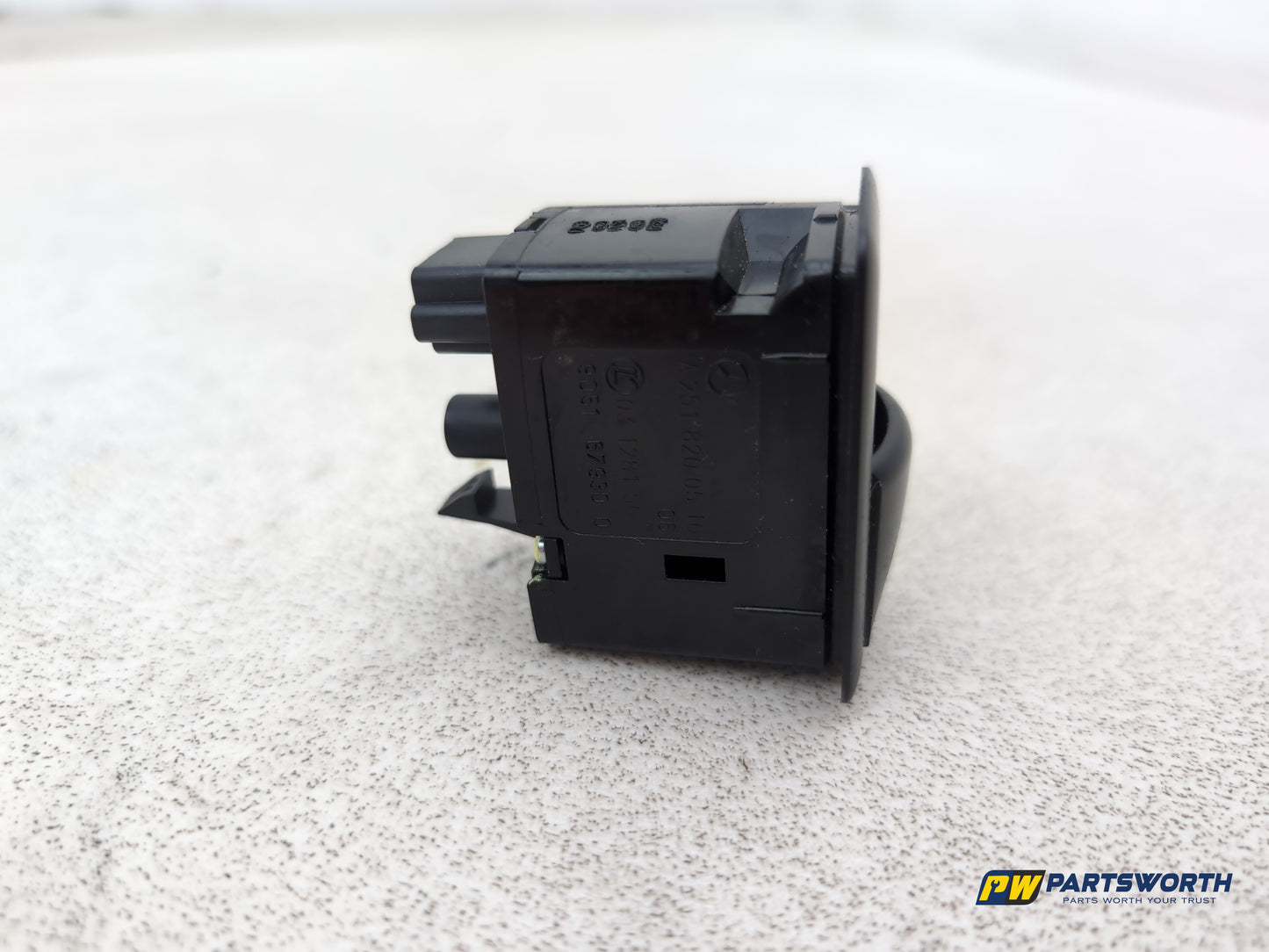 Mercedes-Benz B200 B-Class W245 Rear Left Electric Window Switch A2518200510 - photo 3
