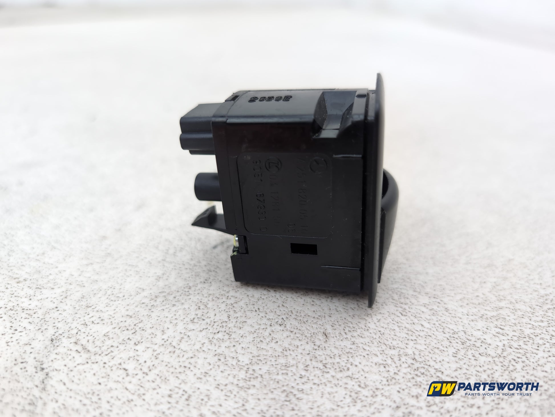 Mercedes-Benz B200 B-Class W245 Rear Left Electric Window Switch A2518200510 - photo 3