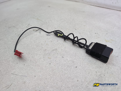 Mercedes-Benz B200 B-Class W245 Seat Belt Buckle Front Rh Driver Side 1698605169 - photo 9
