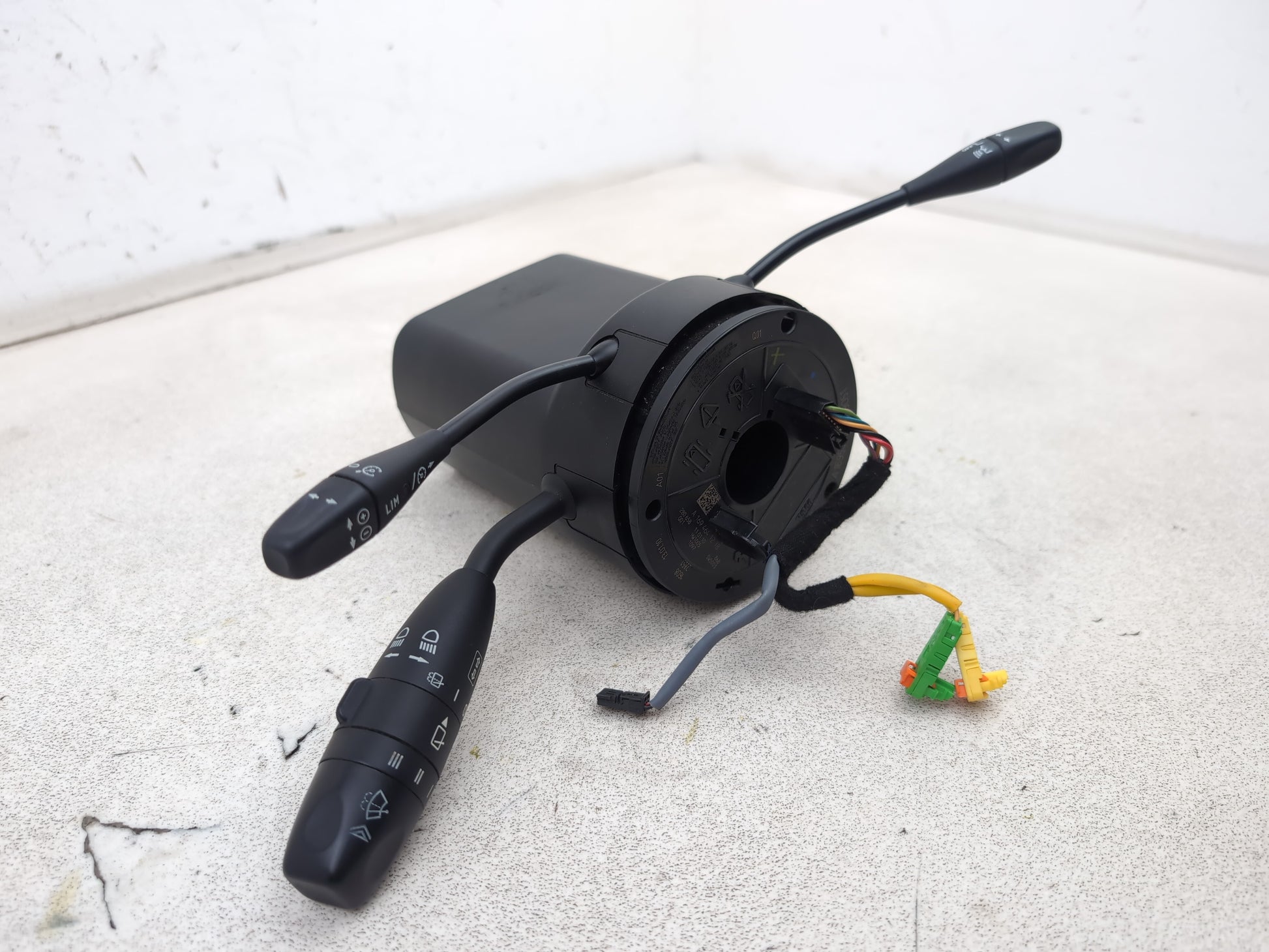Mercedes-Benz B200 B-Class W245 Indicator Wiper Stalks A1694641218 2005-2011 - photo 4