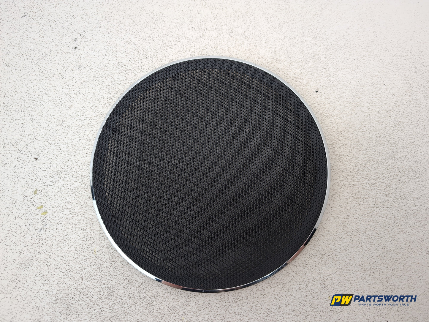 Mercedes-Benz B200 B-Class W245 Large Front Door Speaker Cover Grille Trim - photo 3