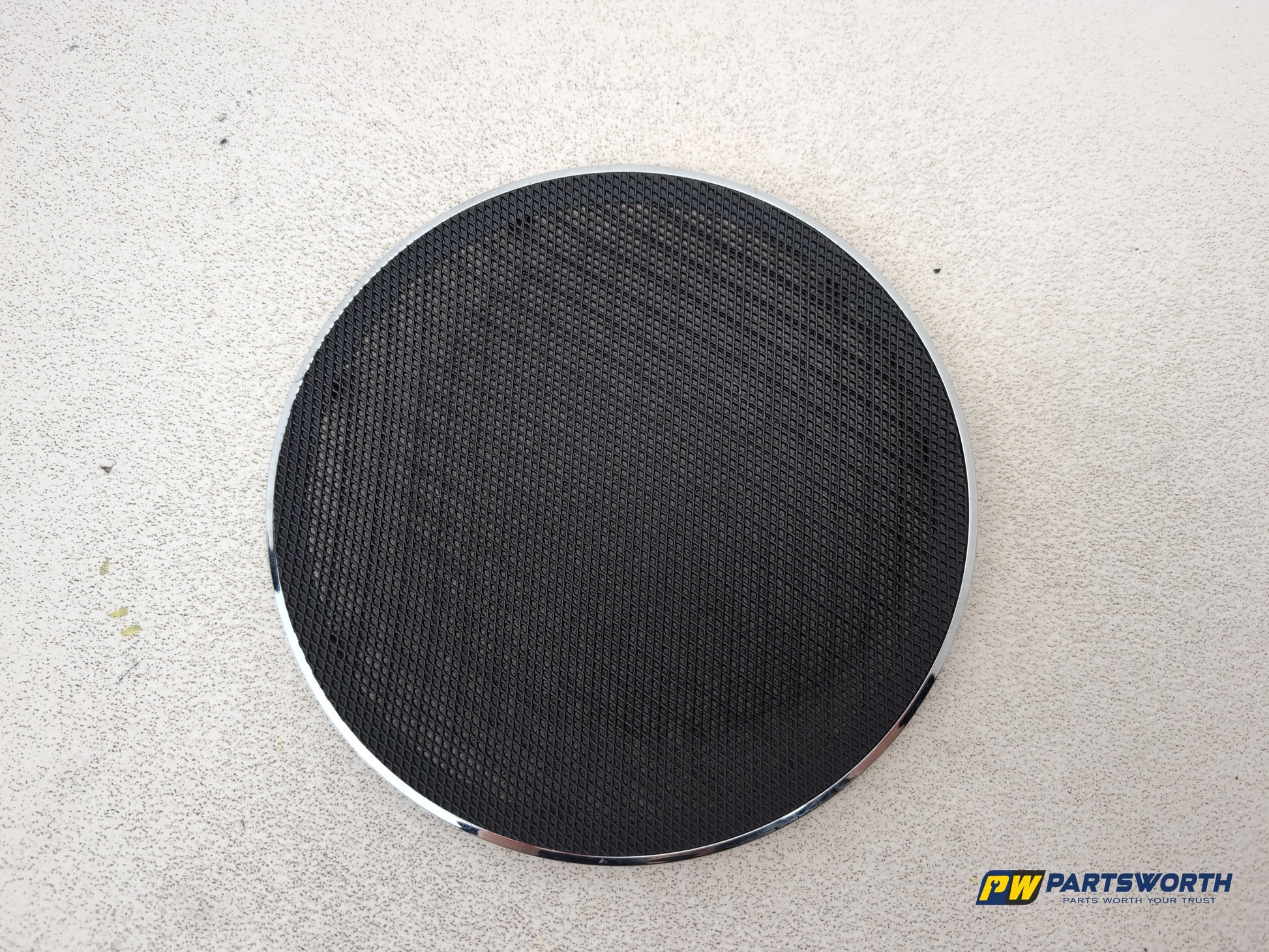 Mercedes-Benz B200 B-Class W245 Large Front Door Speaker Cover Grille Trim - photo 3