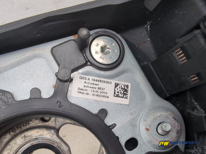 Mercedes-Benz B200 B-Class W245 Multifunction Steering Wheel A1644604303 - photo 3