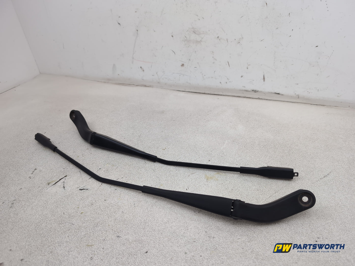 Mercedes-Benz B200 B-Class W245 Wiper Front Arm Pair A1698202040 2005-2011 - photo 3