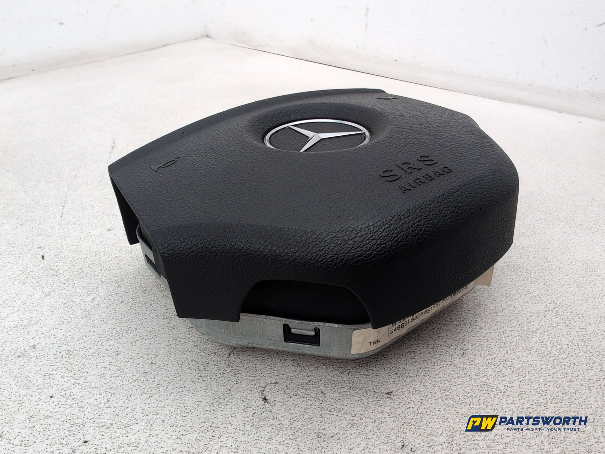 Mercedes-Benz B200 B-Class W245 Sport Cdi Auto Steering Wheel Cover 61460330 - photo 3