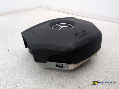Mercedes-Benz B200 B-Class W245 Sport Cdi Auto Steering Wheel Cover 61460330 - photo 3