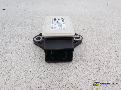 Mercedes-Benz B200 B-Class W245 Sport Yaw Rate Sensor Unit Module A0045429118 - photo 9