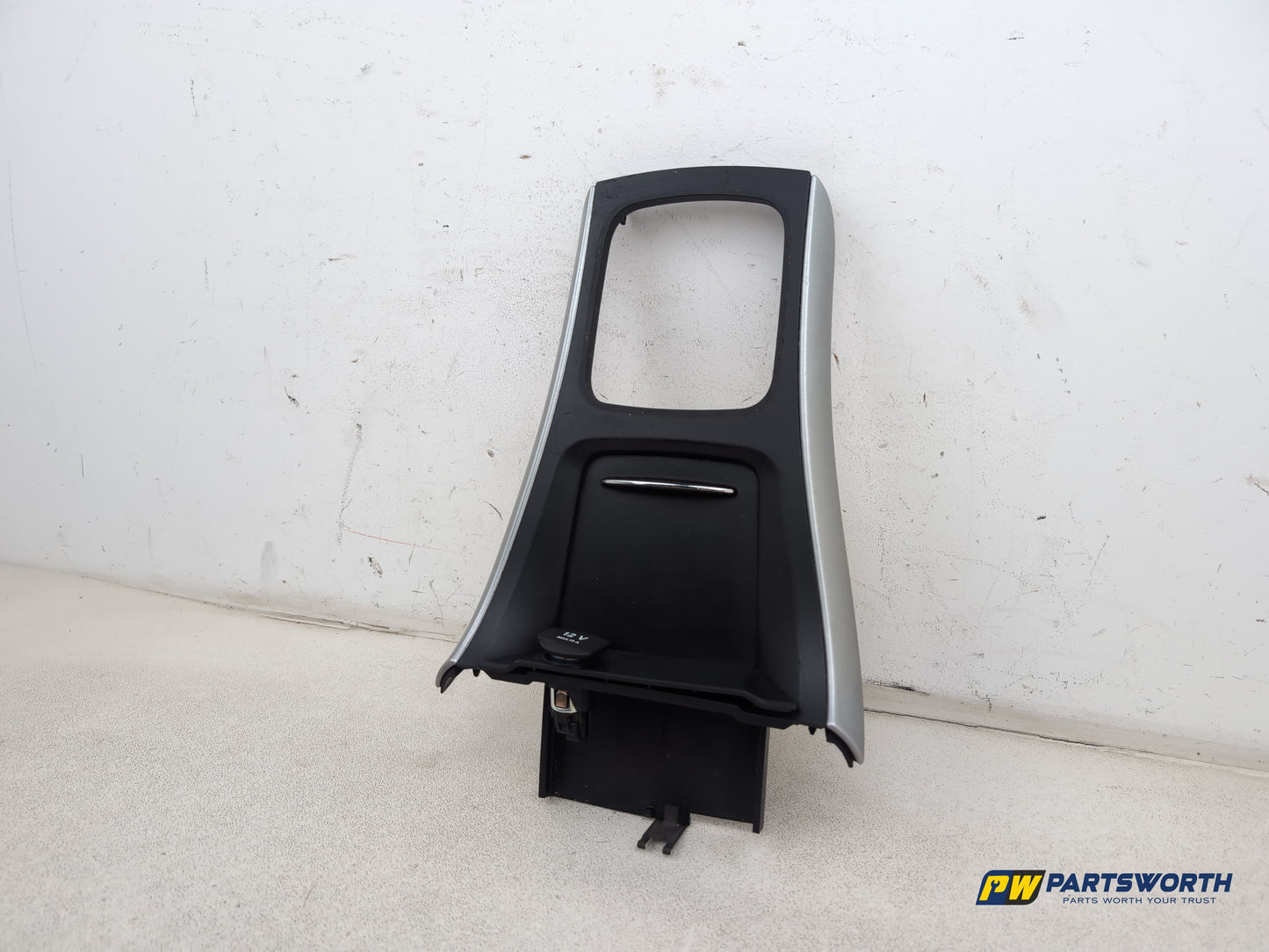 Mercedes-Benz B200 B-Class W245 Gearstick Surround Trim 1071240100 2005-2011 - photo 3