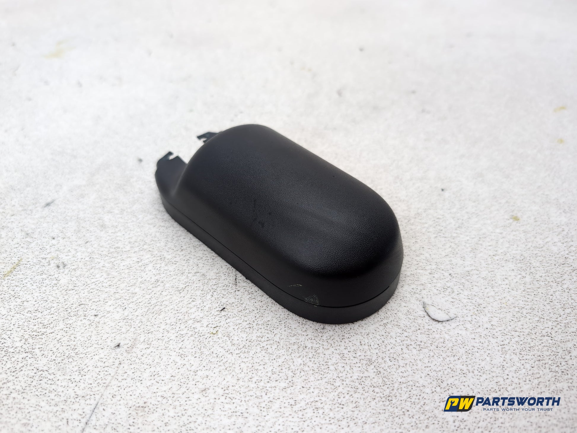 Mercedes-Benz B200 B-Class W245 Rear View Mirror Surround Trim A1698220035 - photo 3